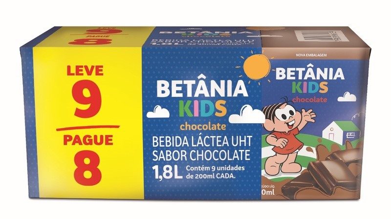 Promoção Achou, Ganhou com Betânia Kids - Últimos dias 